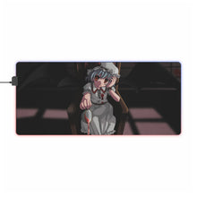 Load image into Gallery viewer, Touhou RGB LED Mouse Pad (Desk Mat)