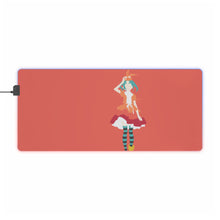 Load image into Gallery viewer, Monogatari (Series) RGB LED Mouse Pad (Desk Mat)