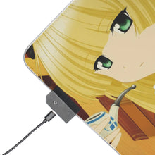 Load image into Gallery viewer, Gosick RGB LED Mouse Pad (Desk Mat)