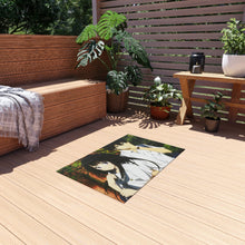 Load image into Gallery viewer, Eru Chitanda Hōtarō Oreki Faces Rug
