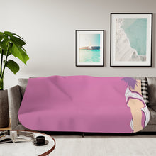 Load image into Gallery viewer, Murasakibara Atsushi Sherpa Blanket