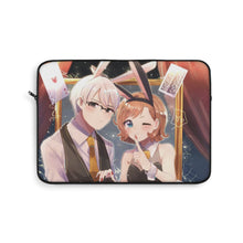 Load image into Gallery viewer, Itsuki Sumeragi and Kaede Manyuda Laptop Sleeve