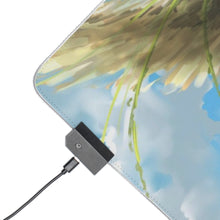 Load image into Gallery viewer, My Teen Romantic Comedy SNAFU Yui Yuigahama RGB LED Mouse Pad (Desk Mat)