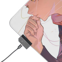 Load image into Gallery viewer, Jujutsu Kaisen RGB LED Mouse Pad (Desk Mat)