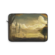 Load image into Gallery viewer, Naofumi & Raphtalia Laptop Sleeve