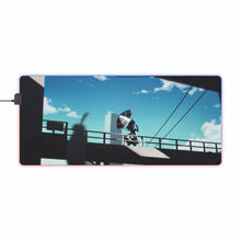 Load image into Gallery viewer, Love Live! Sunshine!! RGB LED Mouse Pad (Desk Mat)