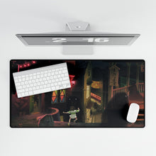 Load image into Gallery viewer, Anime Spirited Away Mouse Pad (Desk Mat)
