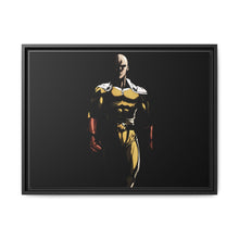 Load image into Gallery viewer, One-Punch Man Canvas Framed Art Print