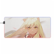 Load image into Gallery viewer, InuYasha RGB LED Mouse Pad (Desk Mat)