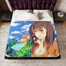 Load image into Gallery viewer, The Seven Deadly Sins Sherpa Blanket