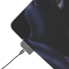 Load image into Gallery viewer, Kabuto Yakushi (snake) RGB LED Mouse Pad (Desk Mat)