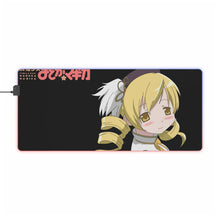 Load image into Gallery viewer, Puella Magi Madoka Magica RGB LED Mouse Pad (Desk Mat)