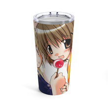 Load image into Gallery viewer, Hidamari Sketch Tumbler 20oz