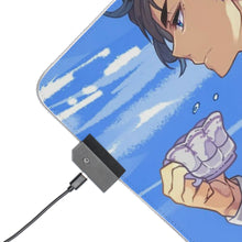 Load image into Gallery viewer, Kill La Kill RGB LED Mouse Pad (Desk Mat)