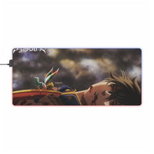 Load image into Gallery viewer, Anime Black Clover RGB LED Mouse Pad (Desk Mat)