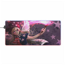Load image into Gallery viewer, Touhou RGB LED Mouse Pad (Desk Mat)