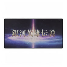 Load image into Gallery viewer, Legend Of The Galactic Heroes Die Neue These Mouse Pad (Desk Mat)