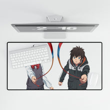 Load image into Gallery viewer, Your Name. Mouse Pad (Desk Mat)
