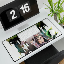 Load image into Gallery viewer, Bepo and law Mouse Pad (Desk Mat)