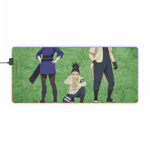 Load image into Gallery viewer, Boruto RGB LED Mouse Pad (Desk Mat)