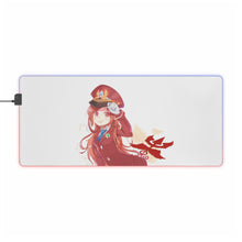 Load image into Gallery viewer, Eureka Seven RGB LED Mouse Pad (Desk Mat)