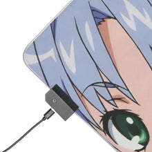 Load image into Gallery viewer, A Certain Magical Index Index Librorum Prohibitorum, Mikoto Misaka RGB LED Mouse Pad (Desk Mat)