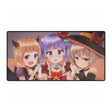 Load image into Gallery viewer, Anime New Game! Mouse Pad (Desk Mat)