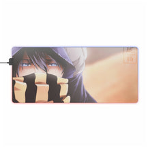 Load image into Gallery viewer, Free! Haruka Nanase RGB LED Mouse Pad (Desk Mat)