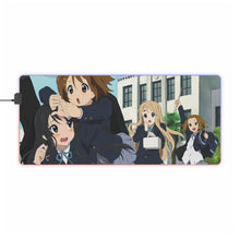 Load image into Gallery viewer, K-ON! RGB LED Mouse Pad (Desk Mat)