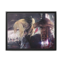 Load image into Gallery viewer, Fate/Stay Night Canvas Framed Art Print