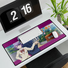 Load image into Gallery viewer, Anime Yamada-kun and the Seven Witches Mouse Pad (Desk Mat)