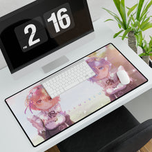 Load image into Gallery viewer, Anime Re:ZERO -Starting Life in Another World- Mouse Pad (Desk Mat)