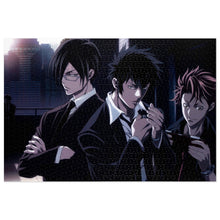 Load image into Gallery viewer, Psycho-Pass Inspecters Jigsaw Puzzle