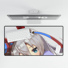 Load image into Gallery viewer, Anime Uma Musume: Pretty Der Mouse Pad (Desk Mat)