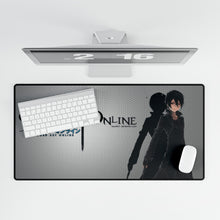 Load image into Gallery viewer, Anime Sword Art Online Mouse Pad (Desk Mat)