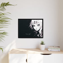 Load image into Gallery viewer, Tokyo Ghoul Juuzou Suzuya Canvas Framed Art Print