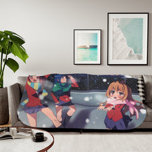 Load image into Gallery viewer, Anime Toradora! Sherpa Blanket