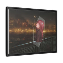 Load image into Gallery viewer, Lucy Elfen Lied Canvas Framed Art Print