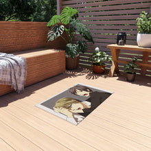 Load image into Gallery viewer, Durarara!! Izaya Orihara, Shizuo Heiwajima Rug