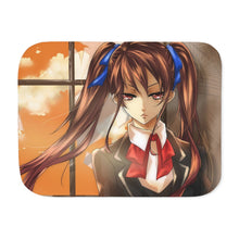 Load image into Gallery viewer, Izumi Akazawa Sherpa Blanket