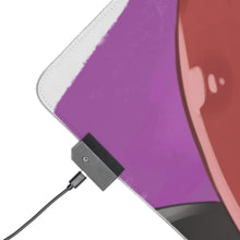 Load image into Gallery viewer, Gabriel DropOut Satanichia Kurumizawa Mcdowell RGB LED Mouse Pad (Desk Mat)