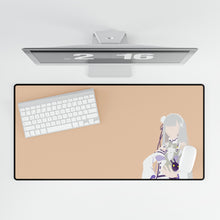Load image into Gallery viewer, Anime Re:ZERO -Starting Life in Another World- Mouse Pad (Desk Mat)