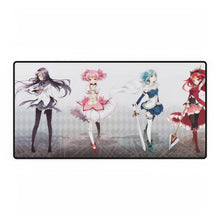 Load image into Gallery viewer, Anime Puella Magi Madoka Magicar Mouse Pad (Desk Mat)
