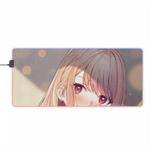 Load image into Gallery viewer, Marin Kitagawa RGB LED Mouse Pad (Desk Mat)