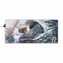 Load image into Gallery viewer, A Certain Magical Index RGB LED Mouse Pad (Desk Mat)