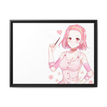 Load image into Gallery viewer, Reimi Sugimoto / Diamond is Unbreakable Canvas Framed Art Print