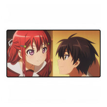 Load image into Gallery viewer, Inou-Battle Wa Nichijou-kei No Naka De Mouse Pad (Desk Mat)