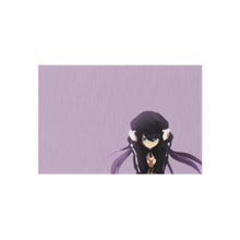 Load image into Gallery viewer, Black Rock Shooter Rug