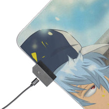 Load image into Gallery viewer, Gintama RGB LED Mouse Pad (Desk Mat)