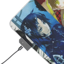 Load image into Gallery viewer, Rokka: Braves of the Six Flowers RGB LED Mouse Pad (Desk Mat)